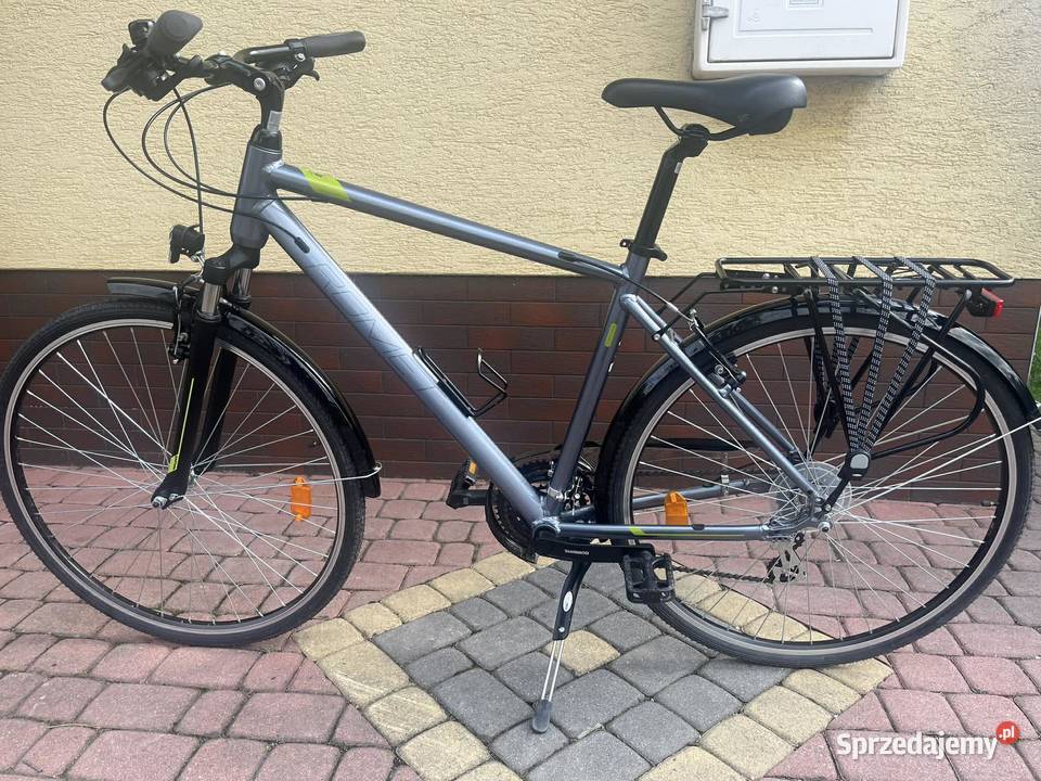 Nowy Rower Trekkingowy Romet Rowery Rzeszów