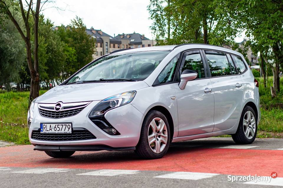 Opel Zafira C Tourer 20CDTi 136 Przeworsk sprzedam