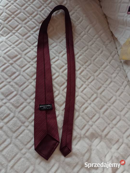 Pierre Cardin ParisKrawat biznesowy Pierre Cardin małopolskie Kraków
