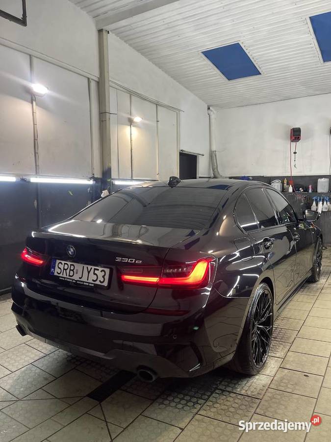 BMW G20 330e Seria 3 Czerwionka-Leszczyny