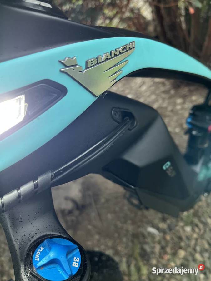 Bianchi ESUV Adventure MTB