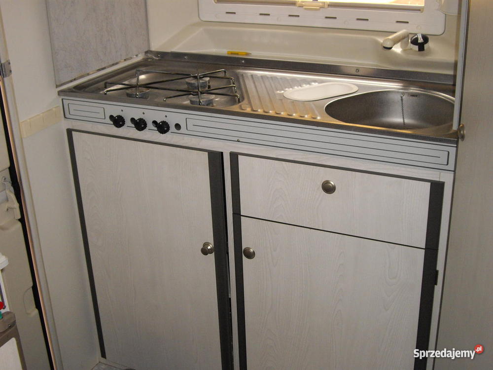 Przyczepa kempingowa Chateau 330