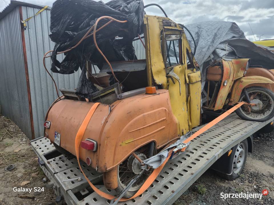 Simson Duo pozostałe Gdynia