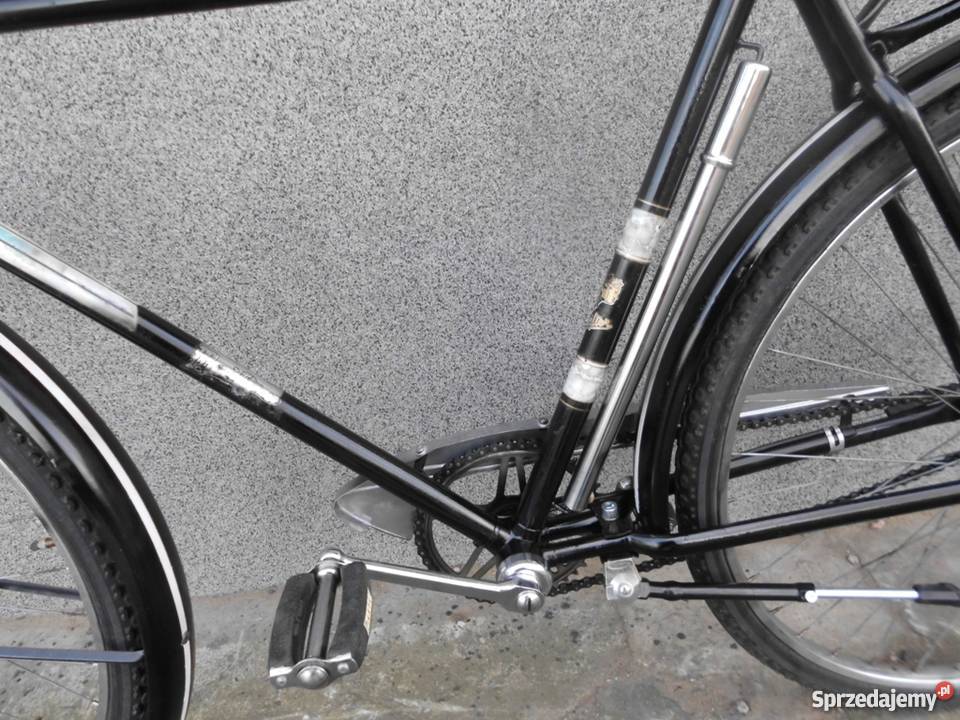 Niemiecki zabytek Meifter 100 oryginał z 1958r Warszawa