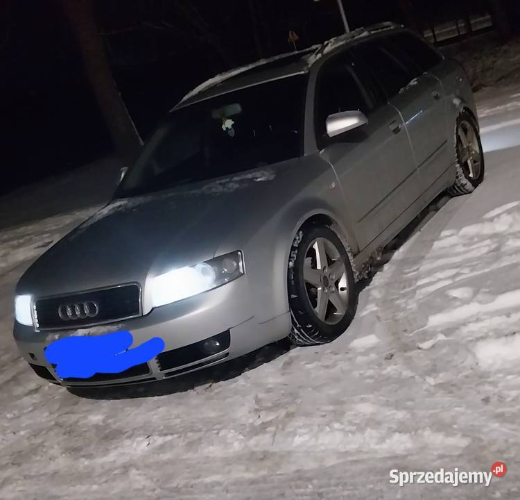 Sprzedam audi a4 b6 CD A4 Piłka