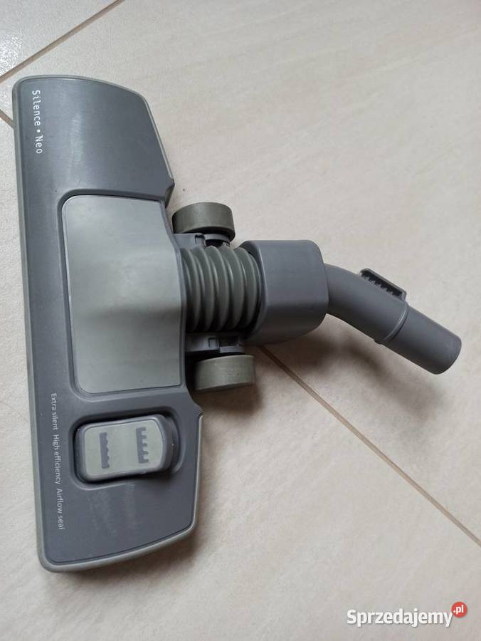 Szczotka ssawka Silence Neo do odkurzacza zelmer Bielsk Podlaski sprzedam