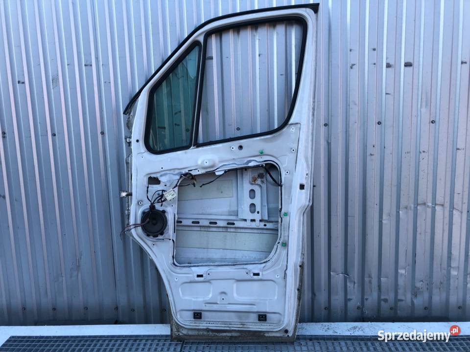 DRZWI PRAWY PRZÓD VW CARFTER 30 35 Bus 0616 osobowe