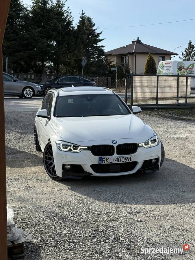 Bmw f31 340ix b58 kombi podkarpackie Rzeszów