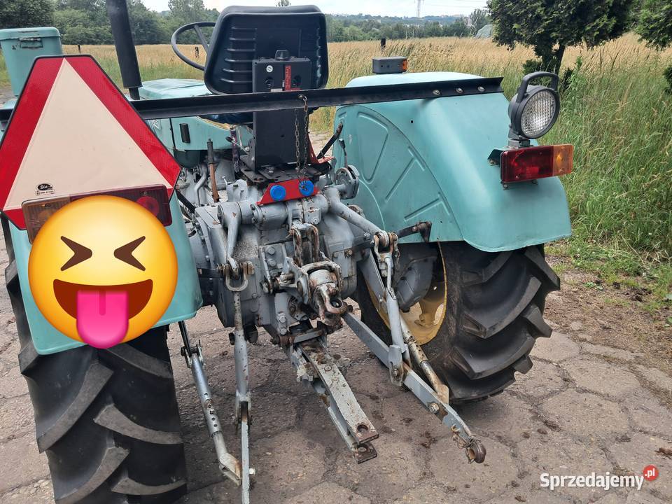 Ursus c360 zarejstrowany śląskie Ruda Śląska sprzedam