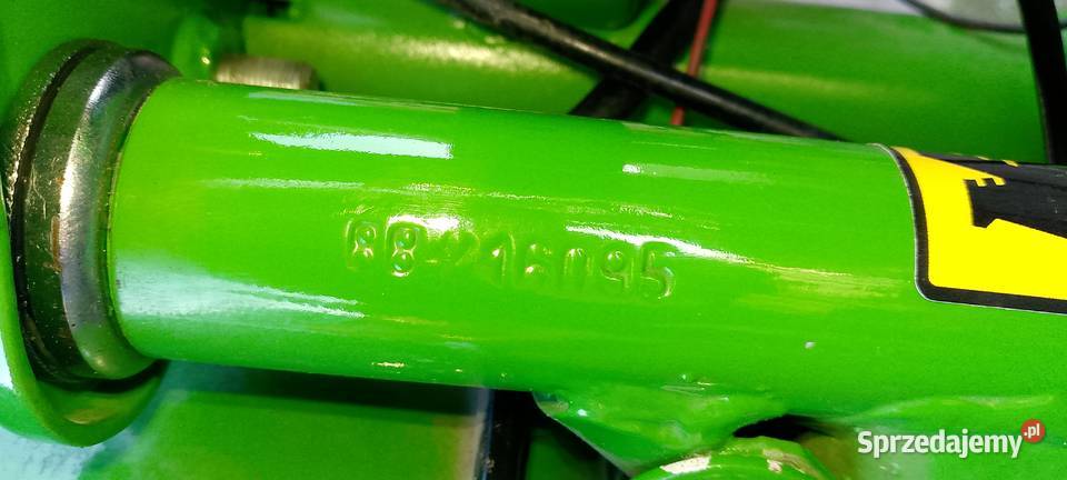 komar romet 205 silnik rama Międzychód