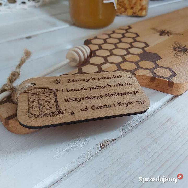 Długa Deska Do Krojenia Kuchenna z Rączką Deski do krojenia Tworkowa