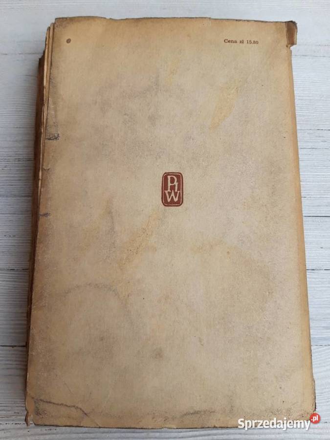 Wędrowny Czeladnik George Sand 1955 sprzedam