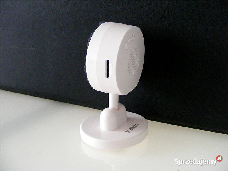 Nowa kamera wewnętrzna KAWA monitoring WIFI Aleksandrów Łódzki