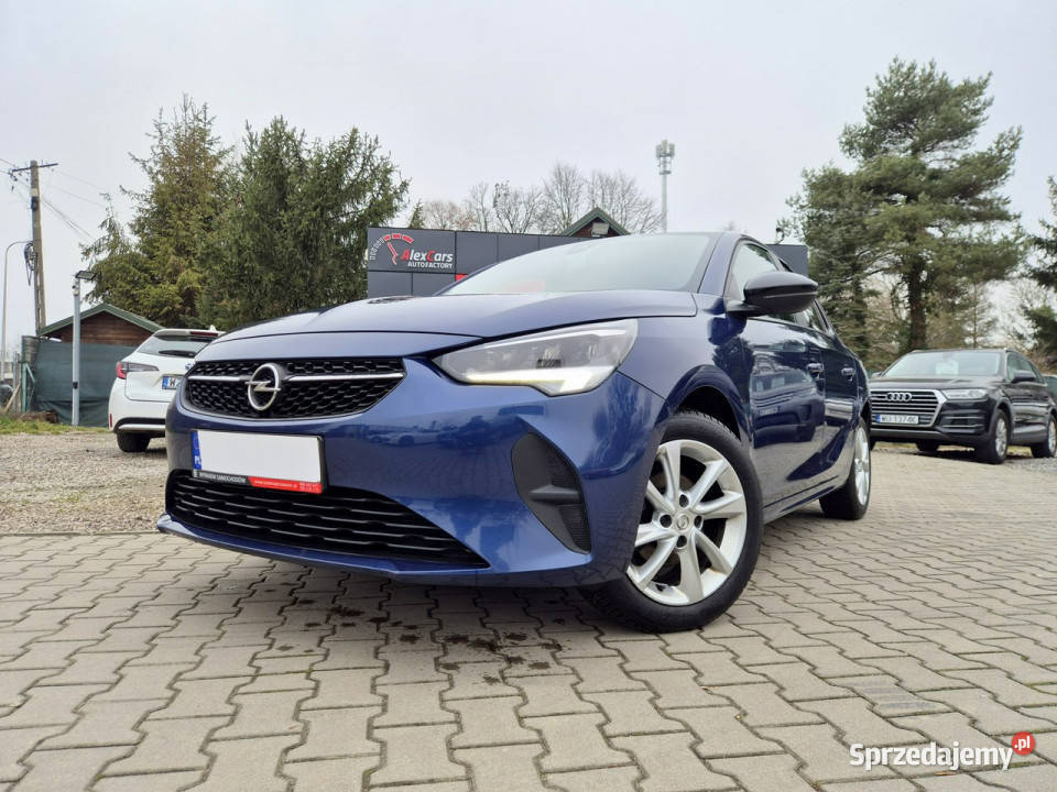 Opel Corsa Opel Corsa F 2019 Konstancin-Jeziorna