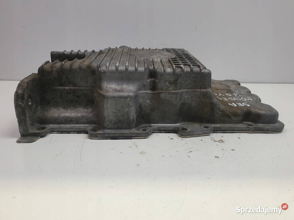 Ford Mondeo MK2 25 V6 MISKA OLEJOWA oleju Rudka