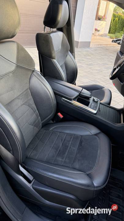 Mercedes ML 350 W166 Psary sprzedam