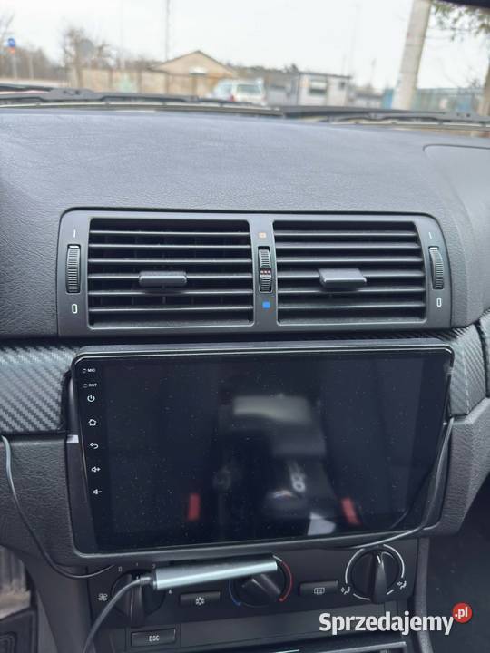 Bmw E46 compact 18 Płock