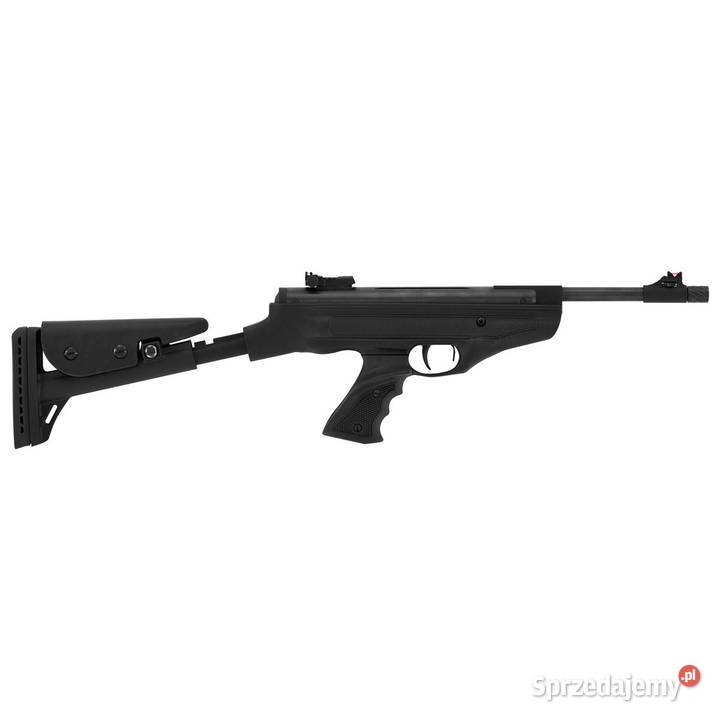 Pistolet wiatrówka Hatsan 25 SuperTact Vortex 45