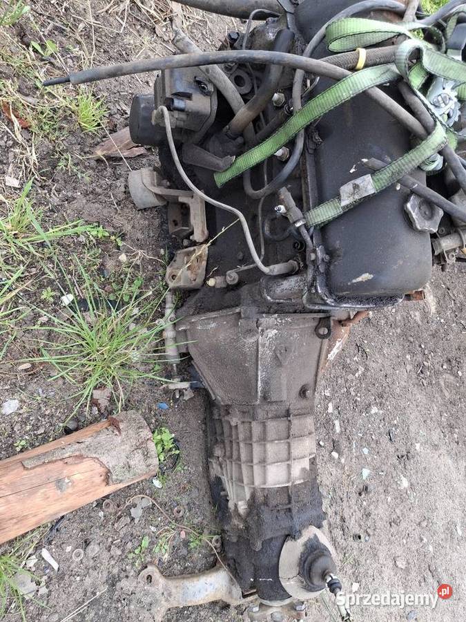 Silnik Lada Niva 17 kompletny Włocławek