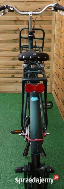 Rower damski Batavus Diva D50 I inne rowery z