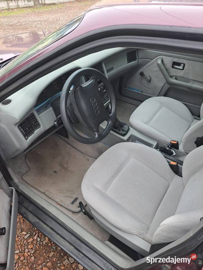 Audi 80 B4 16 benzyna 1995r 1600cm3 Motoryzacja małopolskie sprzedam