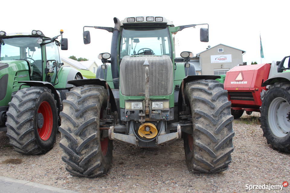 Fendt 926 Vario 930920 podlaskie Sokoły
