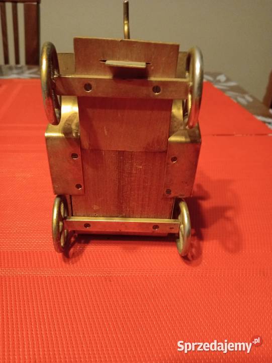 Stara zabawka samochodzik ozdoba śląskie