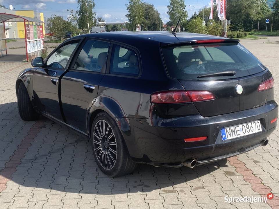 Alfa Romeo 22 LPG Kętrzyn