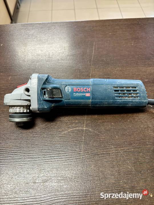 Szlifierka kątowa BOSCH GWS 9125 S 900W 125mm Elbląg