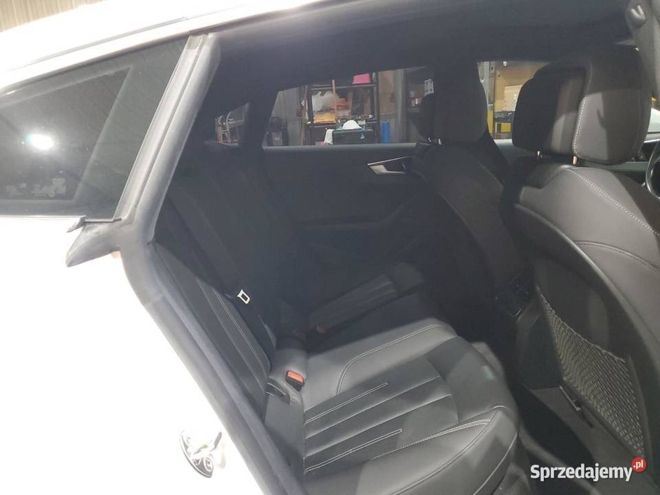 2021 AUDI A5 PREMIUM 45 Warszawa sprzedam