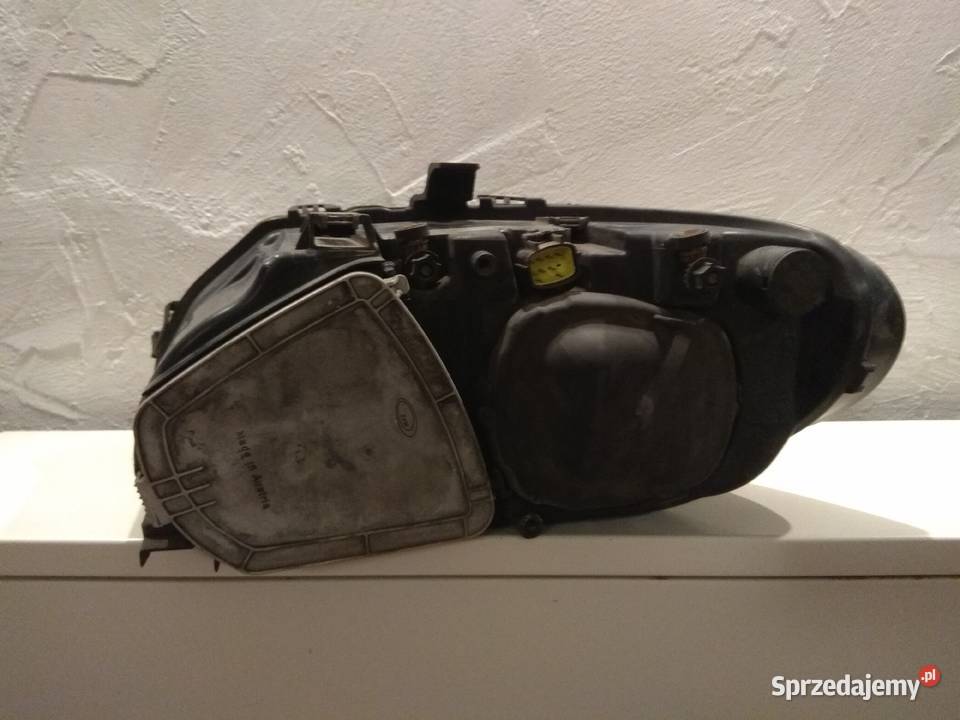 lampy przednie Chrysler Voyager IV Siemianowice Śląskie