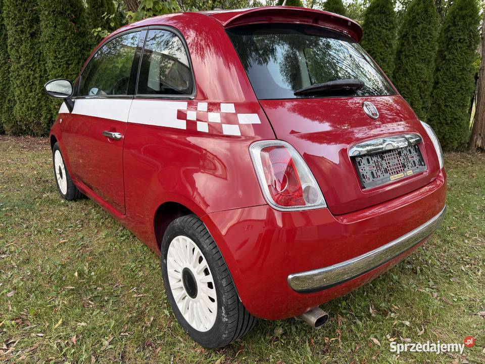 Fiat 500 69KM sprzedam