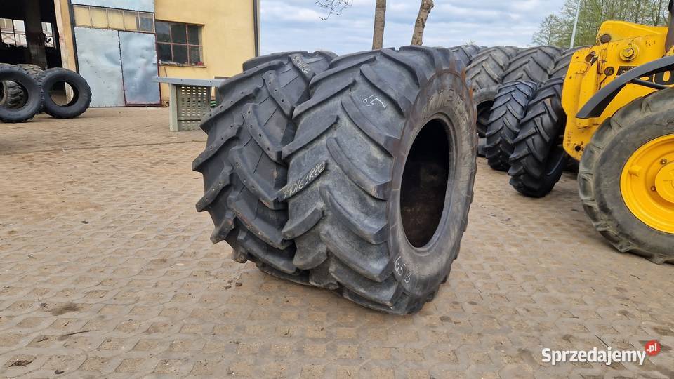 54065r26 48070r26 Michelin Trelleborg 70 bieżnik