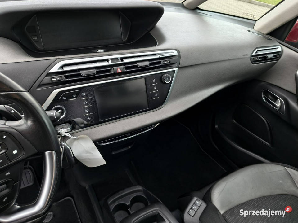 Citroen C4 Picasso exclisive 20 ehdi 150 automat Kęty
