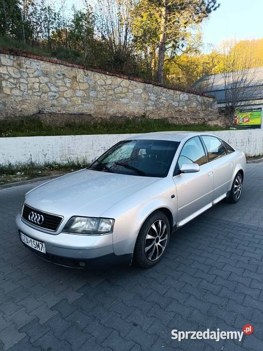 Audi A6 C5 18 T centralny zamek Kłodzko