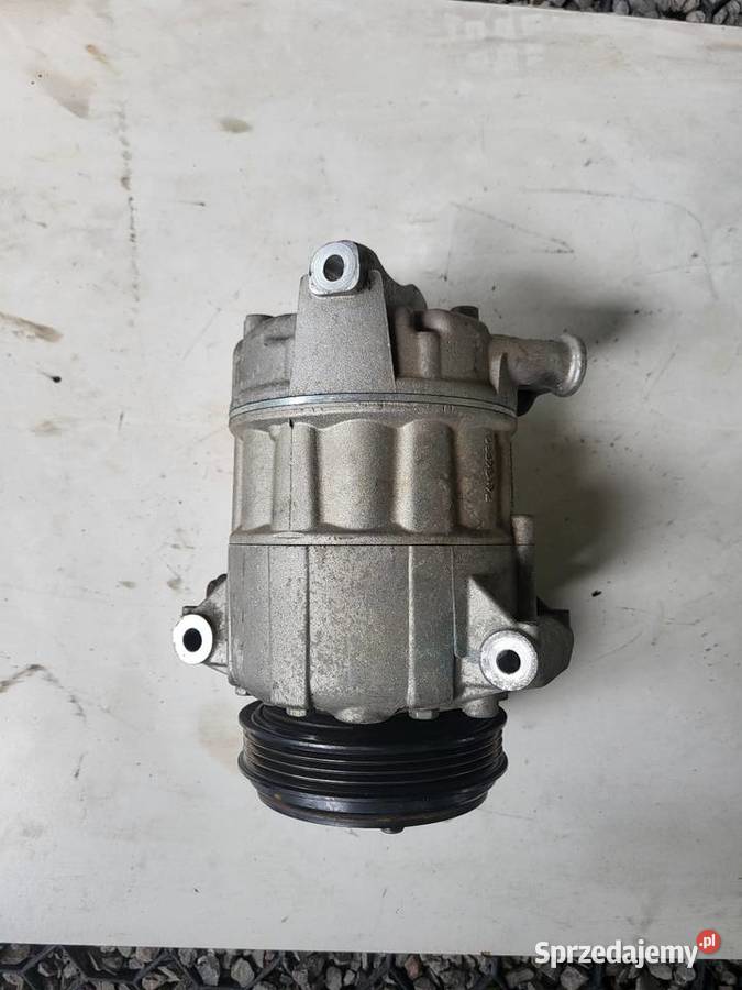 Sprężarka klimatyzacji Fiat Iveco 5801859861 Mielec sprzedam