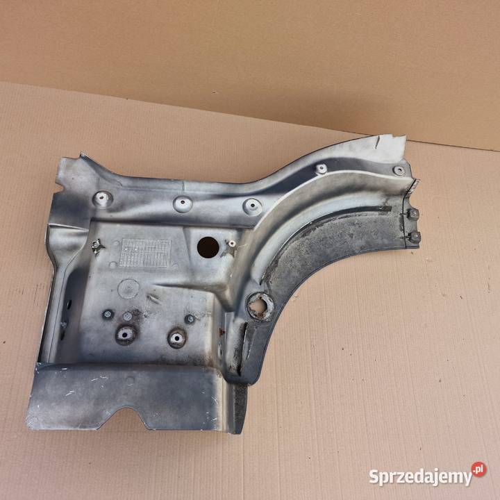 MAN TGL TGM STOPIEŃ PRAWY STOPNICA NADKLOE Bieleń