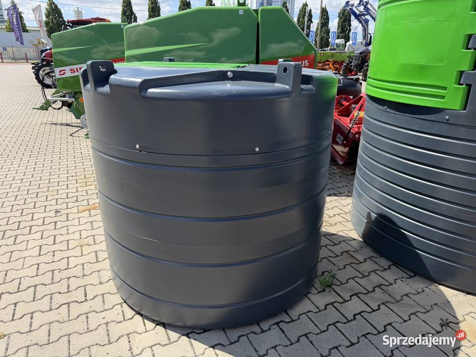 Zbiornik na paliwo olej napędowy Diesel Tank Opatówek