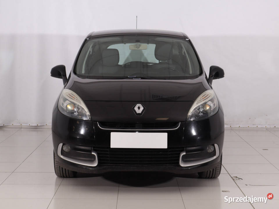 Renault Scenic 16 16V ESP mazowieckie Piaseczno