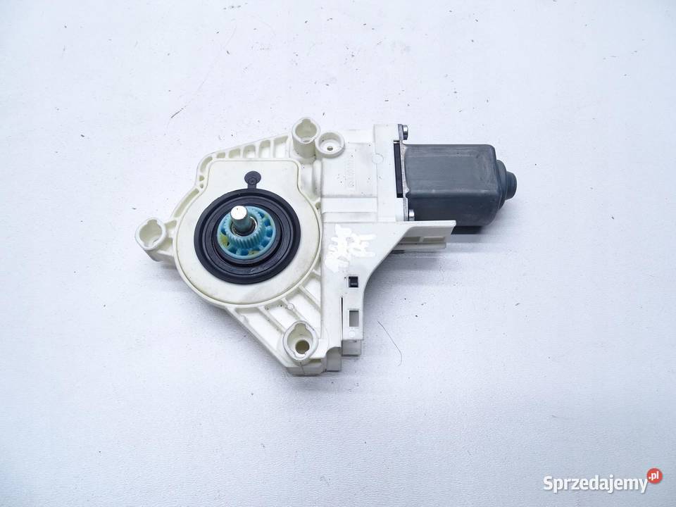 SILNICZEK SZYBY PRAWY TYŁ TYLNY SKODA YETI LIFT Wyposażenie elektryczne Układ elektryczny, zapłon