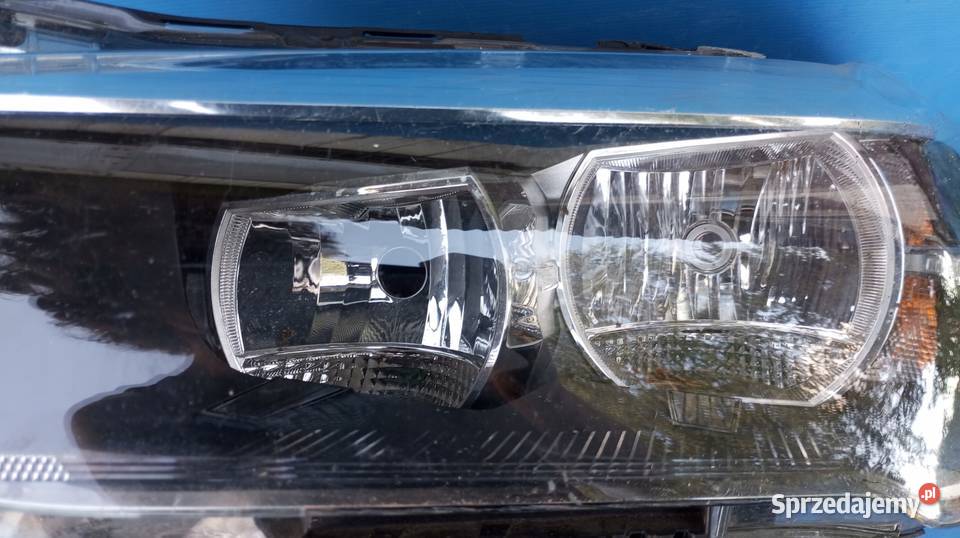 LAMPA LEWY PRZÓD REFLEKTOR EU 7346533 BMW X1 F48 Nowy Tomyśl