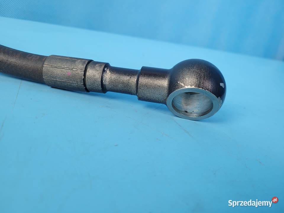 DEUTZFAHR 6130 TTV PRZEWÓD RURA HYDRUALICZNA Hydraulika Kolno sprzedam