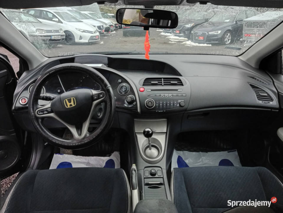 Honda Civic VIII 20062011 Janów Lubelski