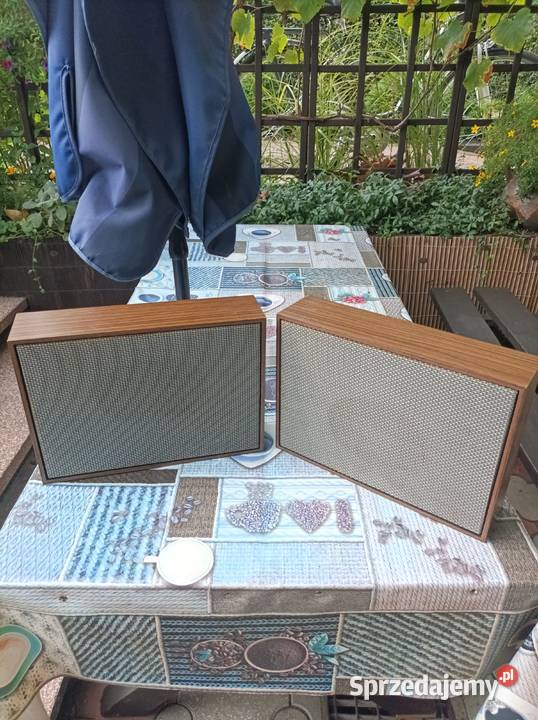 Loewe Opta Stereo Konzertbox LO6 niemieckie Płock