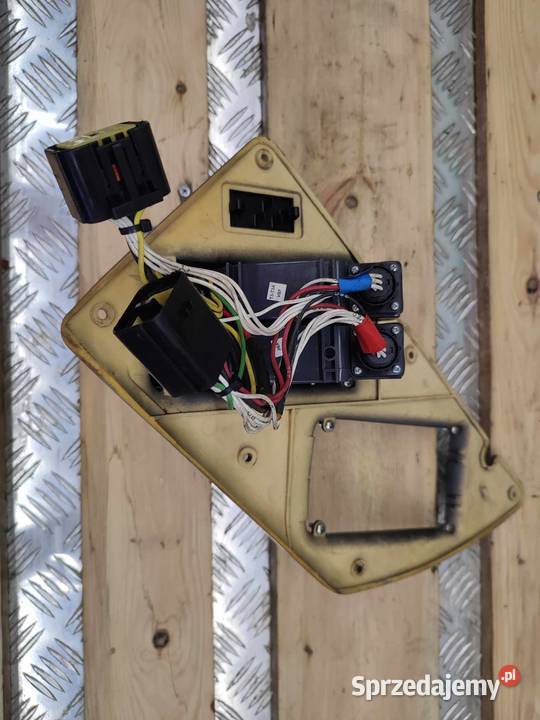Panel EHR Holland TM190 1 Wilkowo