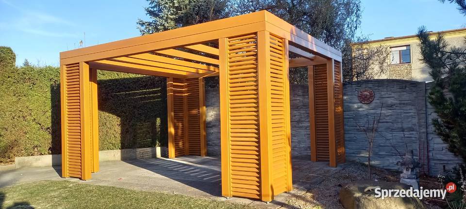 słupy 12x12 klejonka BSH 6 warstw sprzedam