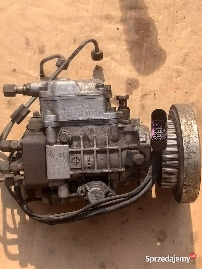 Pompa Wtryskowa VW LT 35 25L Silniki i osprzęt mazowieckie