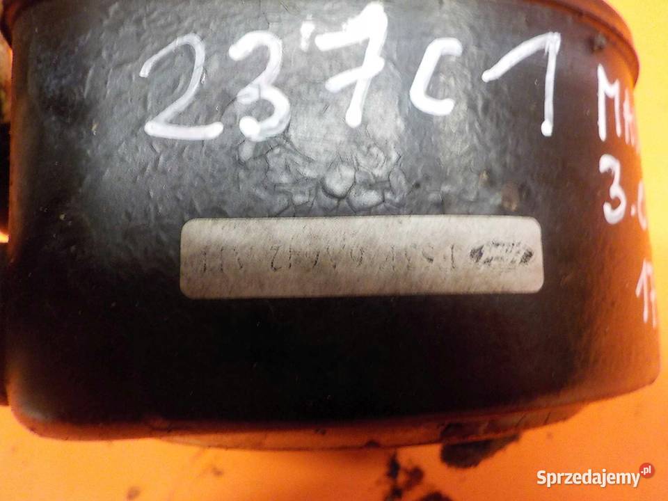 FORD MAVERICK MK2 30 V6 02 chlodniczka oleju mazowieckie