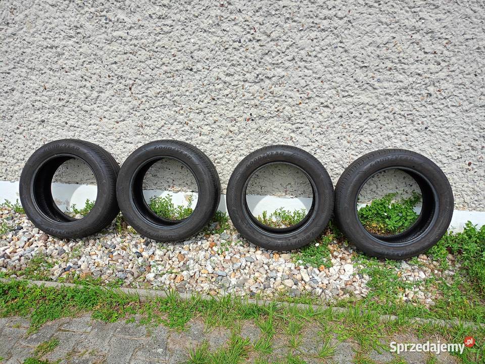 Opony letnie Goodyear EfficientGrip Performance 215 Lubin