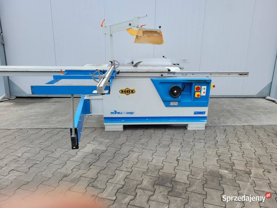 Piła formatowa Rojek PK300A Produkcja Miastko